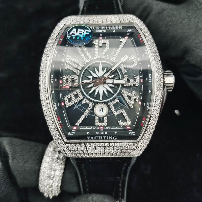 Franck Muller 40X50mm 092682